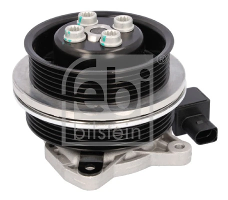 Water Pump, engine cooling